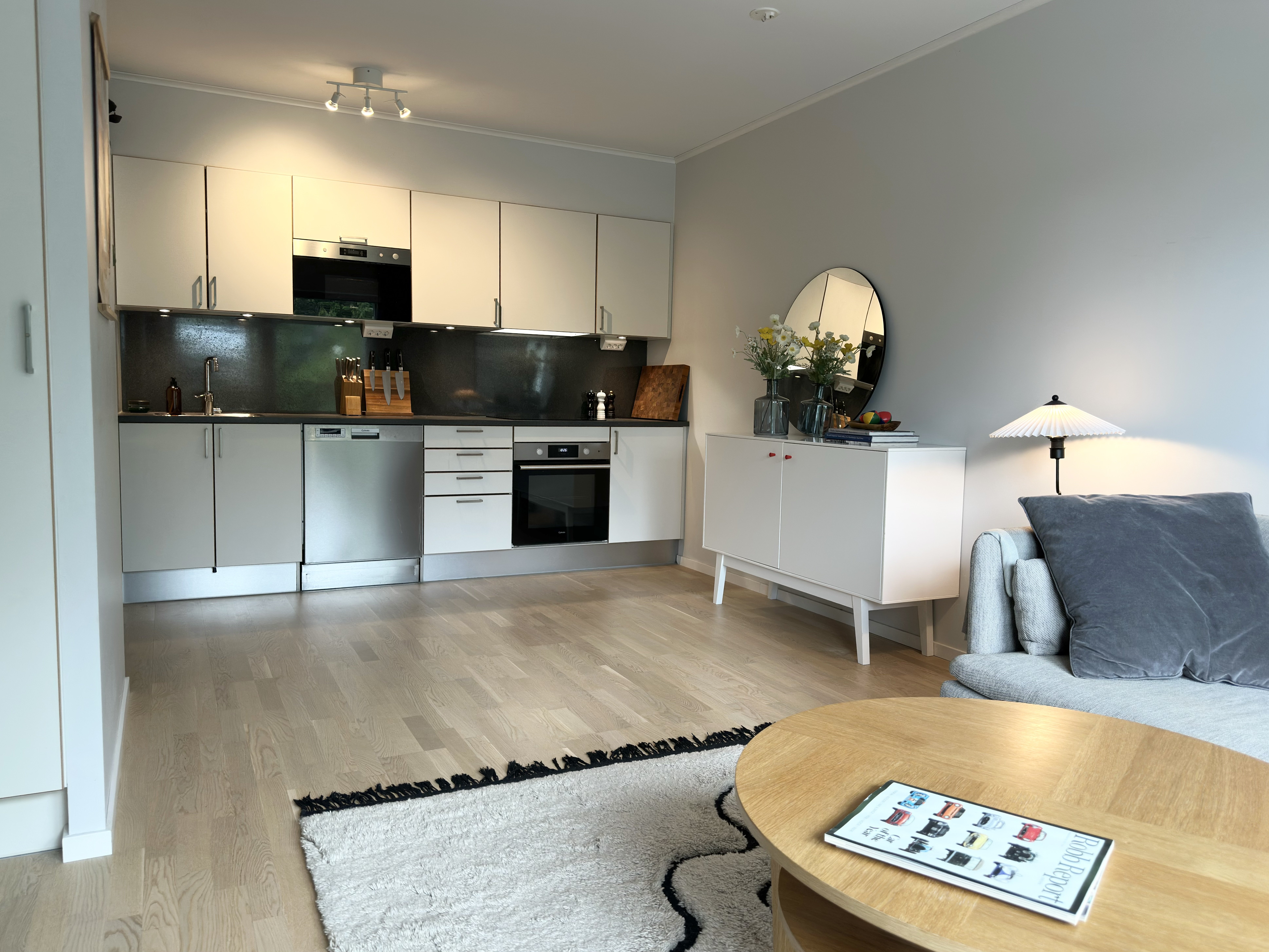 Lägenhet, 2 rooms, 44 sqm, Handen – bild 3