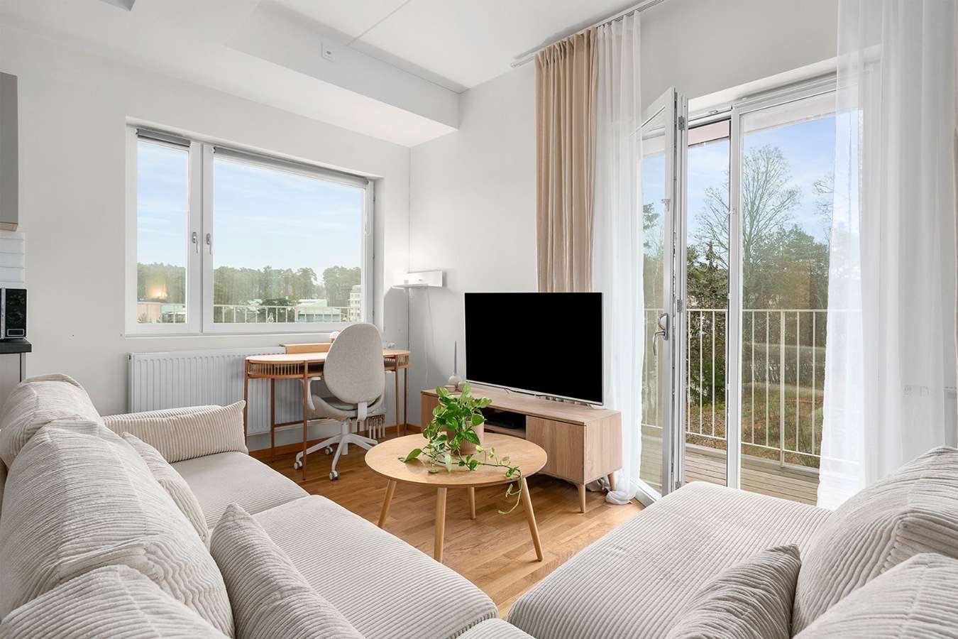 Lägenhet, 1 rooms, 30 sqm, Södertälje