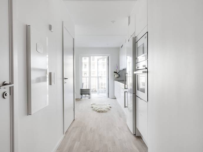 1 rok · 35 m² · Skalldalsbacken 1
