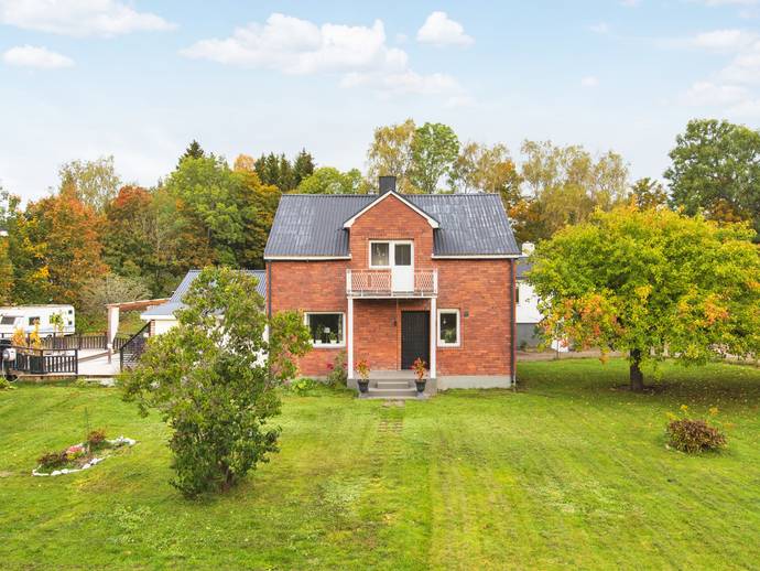 6 rok · 129 m² · Gårdskärsvägen 25, 27, 29