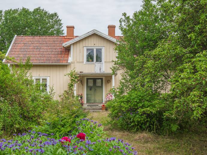 4 rok · 63 m² · Svanshals Sköntorp 1