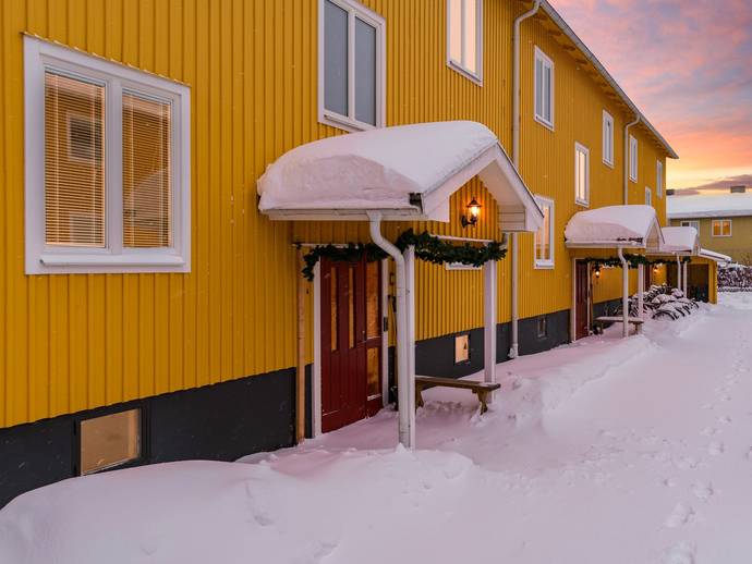 1 rok · 41 m² · Vattugatan 4C