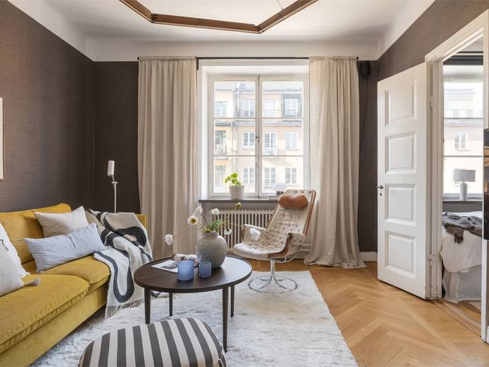 2 rok · 48 m² · Baltzar von Platens gata 6