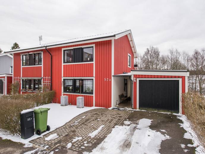 5 rok · 126 m² · Björkhemsgatan 52A