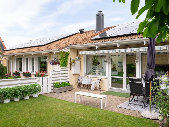 4 rok · 114 m² · Rönnviksgatan 34
