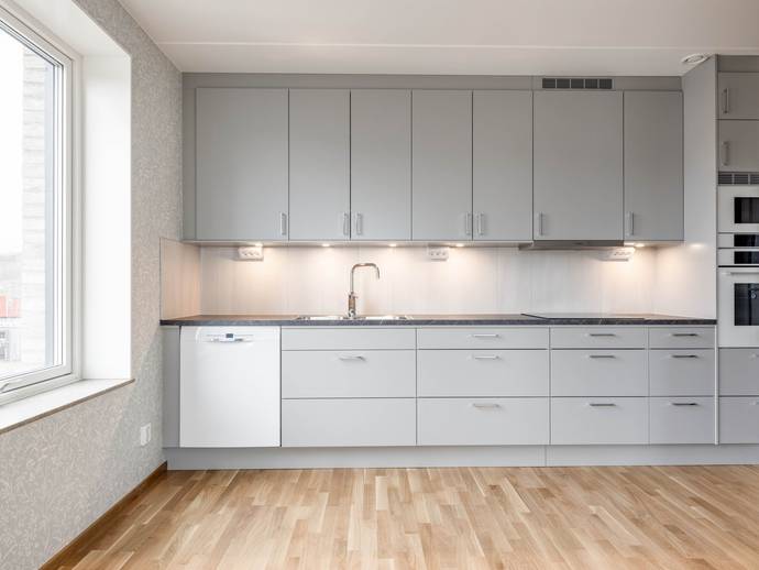 3 rok · 79 m² · Fräkne gränd 3