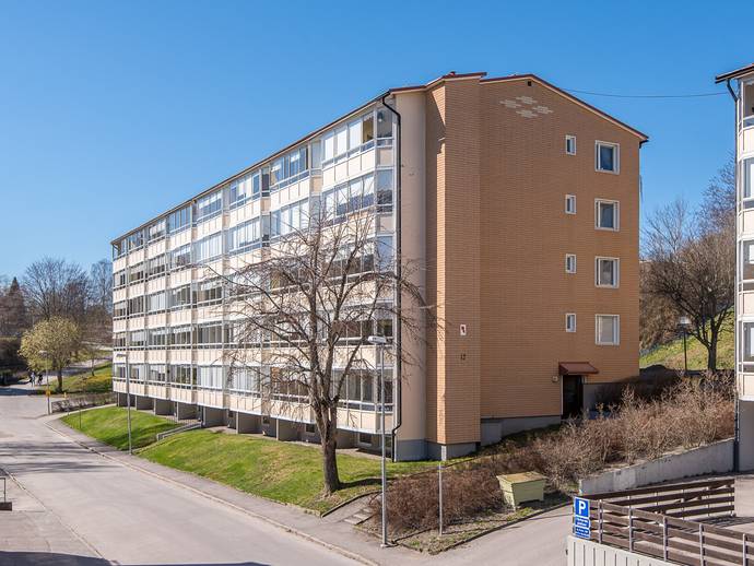 2 rok · 59 m² · De Wijks Väg 12C
