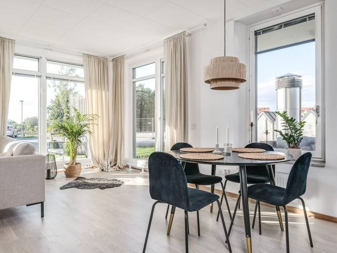 3 rok · 77 m² · Ammonitgatan 5