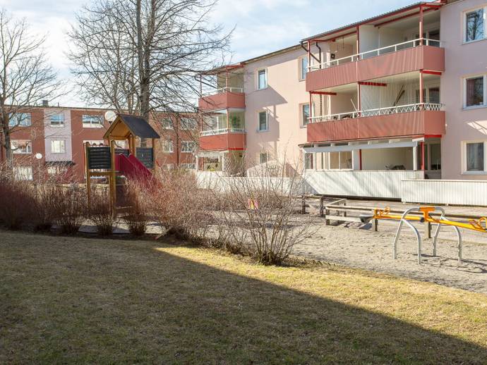 3 rok · 67,2 m² · Flisavägen 23