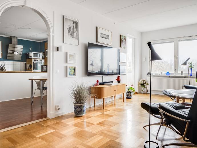 4 rok · 97 m² · Axel Danielssons väg 95