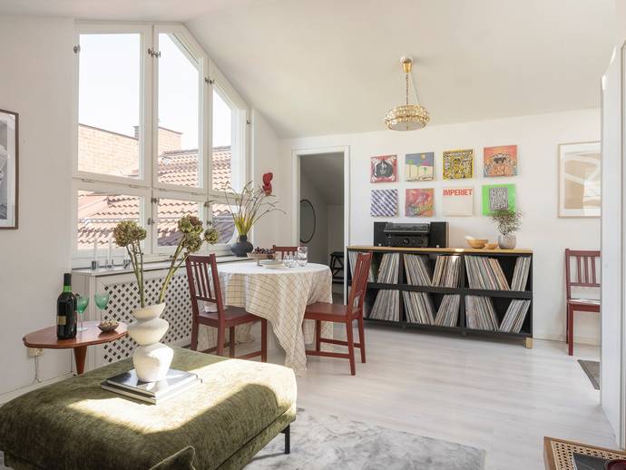 1,5 rok · 41 m² · Götaforsvägen 10, 4 tr