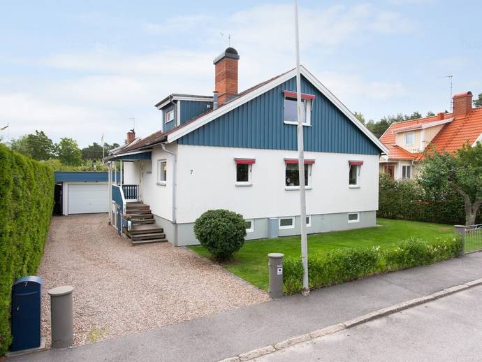 7 rok · 142 m² · Oxelgatan 7