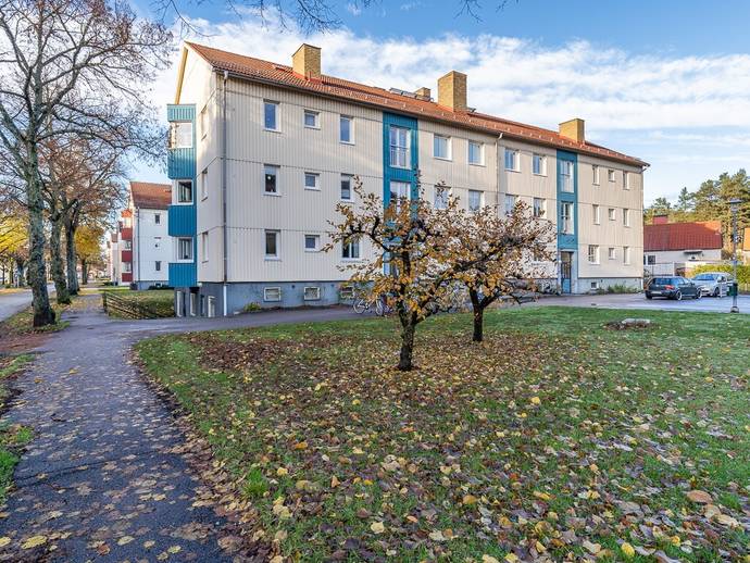 3 rok · 71 m² · Lysingsvägen 11A