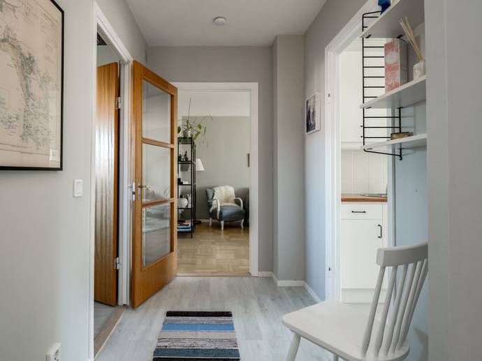 3 rok · 74,5 m² · Norrtullsgatan 29B