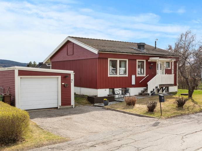 5 rok · 135 m² · Sadelvägen 2
