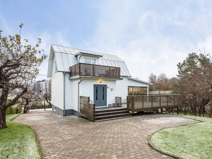 6 rok · 83 m² · Tunvägen 6