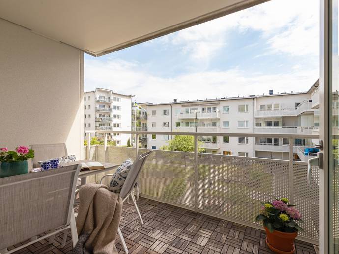 2 rok · 40 m² · Fridensborgsvägen 54