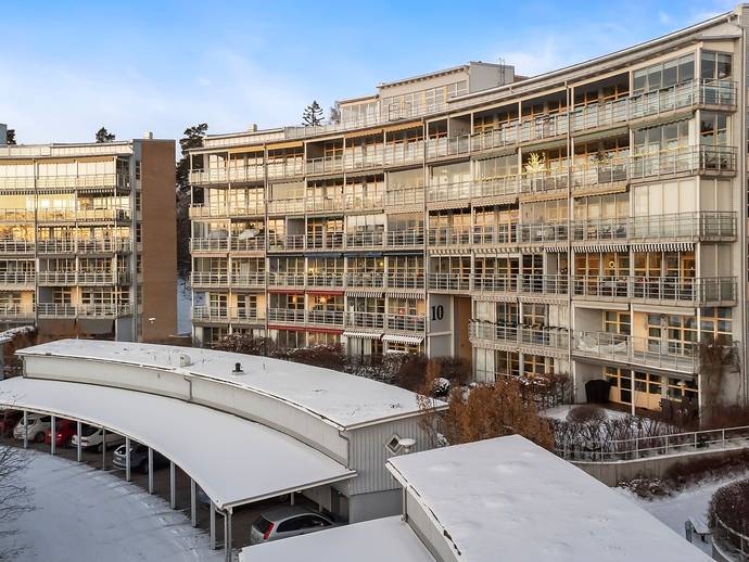 3 rok · 86 m² · Ankargatan 10