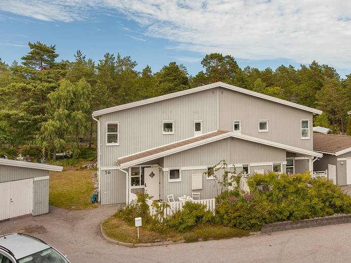 5 rok · 127 m² · Segersborgsgatan 56