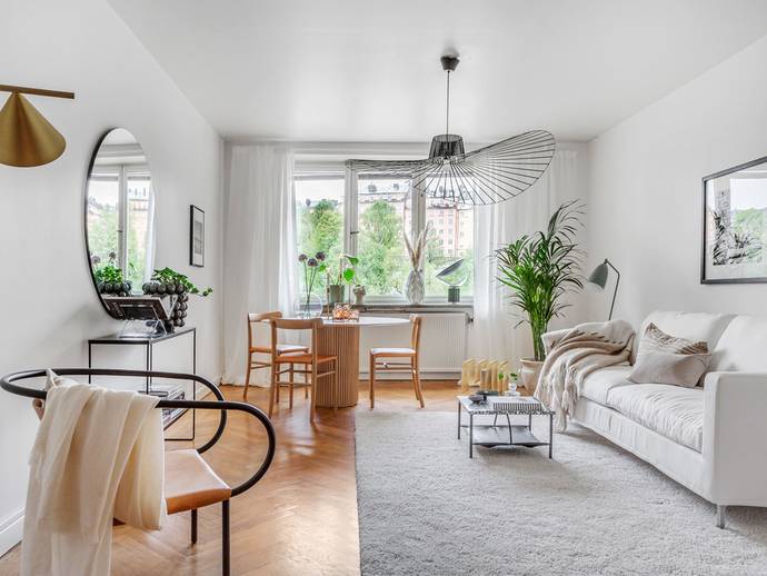 1 rok · 45 m² · Kungsholms Strand 139, bv