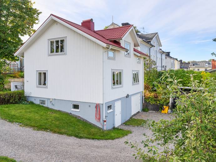 5 rok · 152 m² · Grundläggaregatan 9