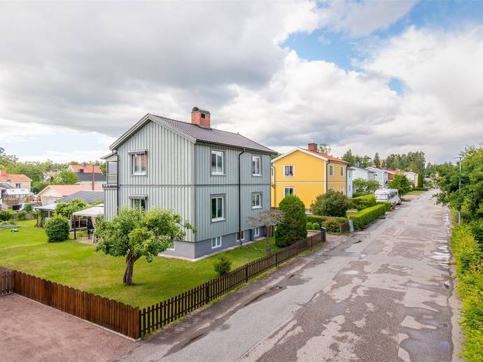 4 rok · 114 m² · Tulegatan 18