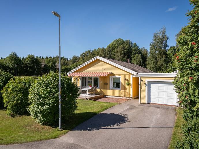 3 rok · 107 m² · Rödinggatan 7