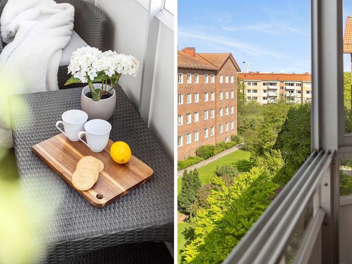 2 rok · 53 m² · Amiralsgatan 86B
