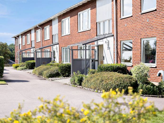 3 rok · 75 m² · Kornhillsvägen 23 A