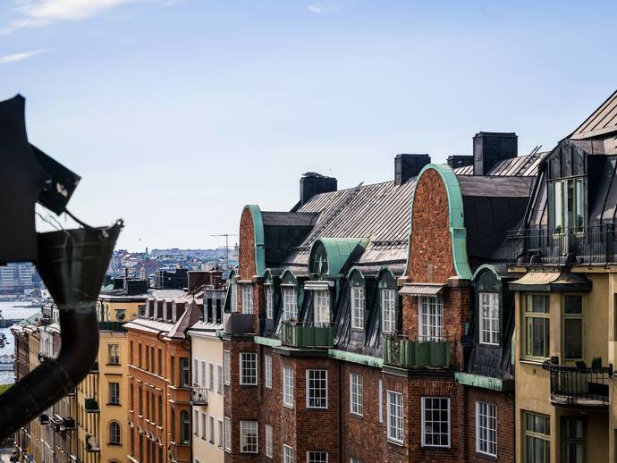 2,5 rok · 77 m² · Styrmansgatan 18, 5tr