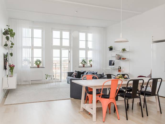 3 rok · 109 m² · Lagercrantz plats 7A