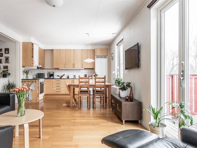 3 rok · 62,5 m² · Granmodalsgatan 17D