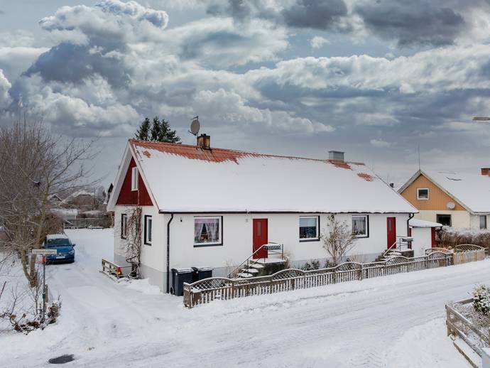 5 rok · 178 m² · Ligustervägen 5