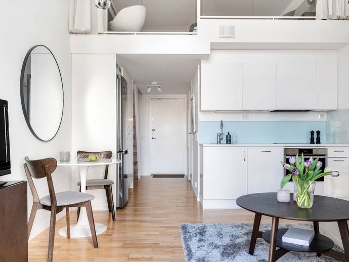1 rok · 27 m² · Torgny Segerstedts allé 27