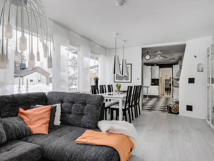 5 rok · 96 m² · Norrhedsvägen 40