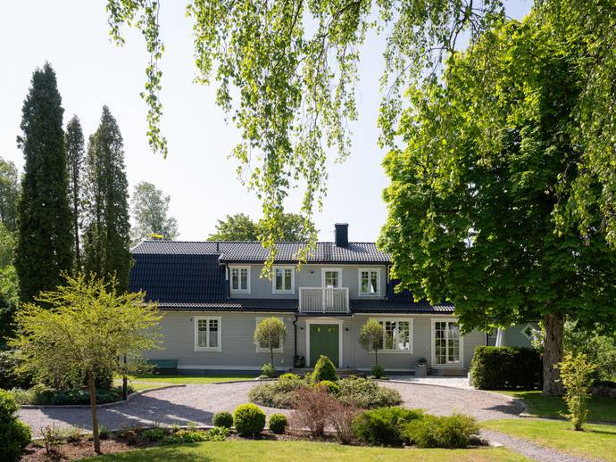 10 rok · 318 m² · Ytterbystrandsvägen 7
