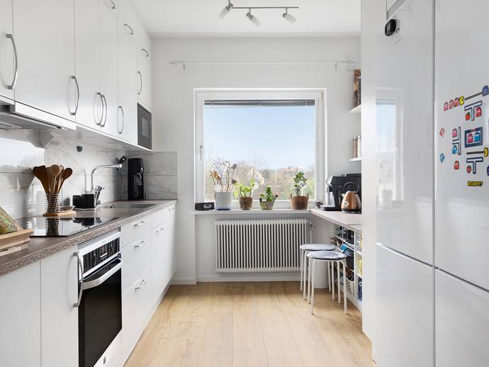 2 rok · 60 m² · Hedgatan 5B