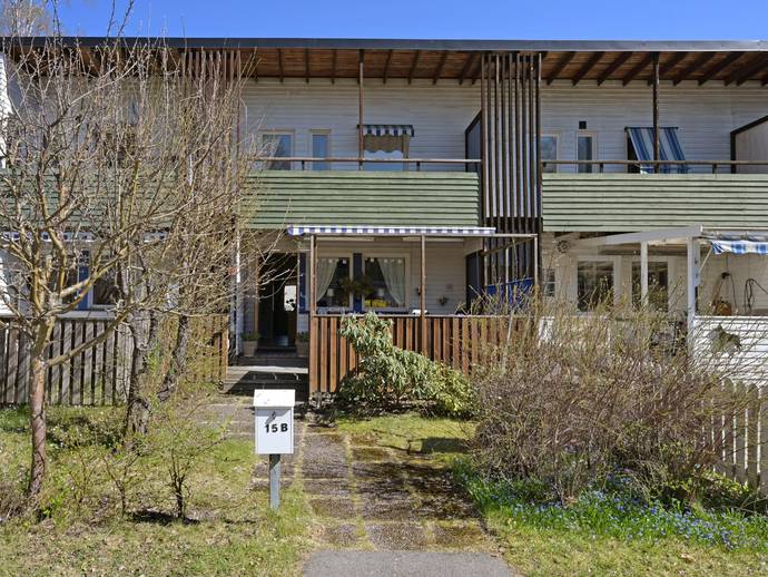 4 rok · 116 m² · Gräsåkersvägen 15B