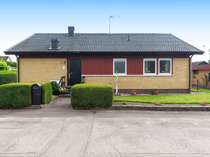 4 rok · 124 m² · Bokbindaregatan 7