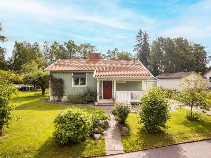 3 rok · 78 m² · Björkbackavägen 25