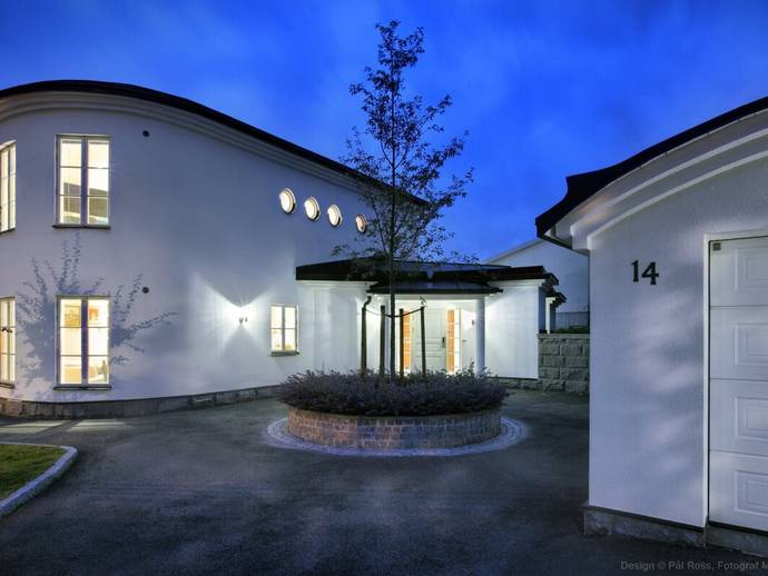 203 m² · Villa Välkommen