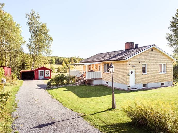 4 rok · 93 m² · Stråtjärn 75