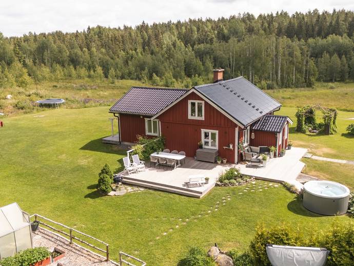4 rok · 73 m² · Degerbyn Norra Öststugan 1