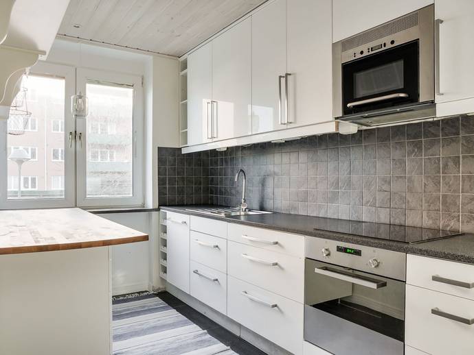 2 rok · 43,5 m² · Idaborgsgatan 57F
