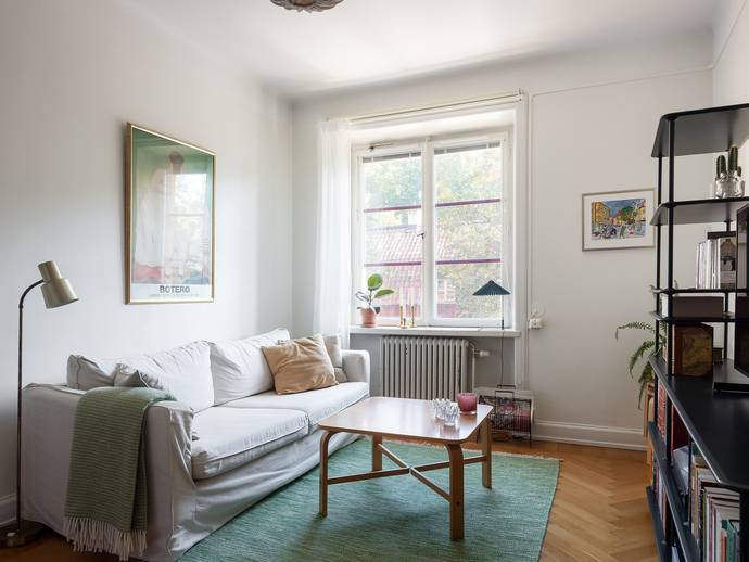 1,5 rok · 39 m² · Malmgårdsvägen 28