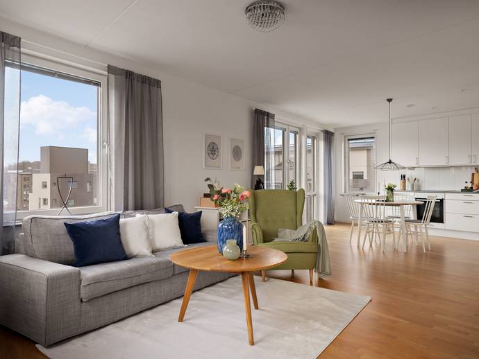 2 rok · 65 m² · Soldathemsgatan 18