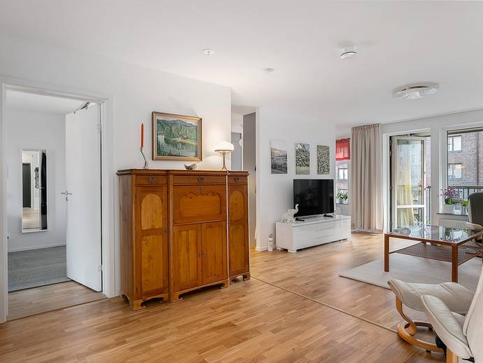 4 rok · 97 m² · Optikvägen 8A