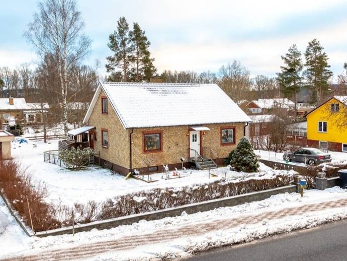5 rok · 116 m² · Videbrovägen 18