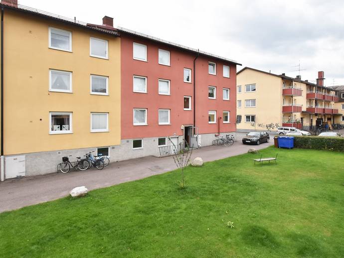 1 rok · 47 m² · Landsgatan 22 D