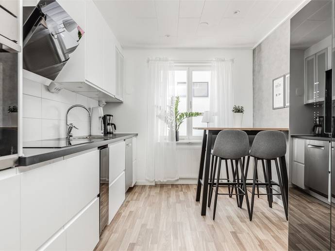 2 rok · 54,5 m² · Södra Stapeltorgsgatan 22 B
